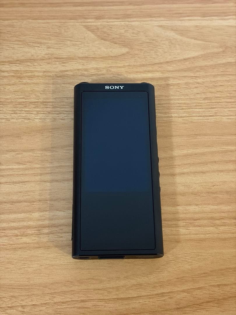 【中古】SONY NW-ZX300 64GB ソニー ブラック