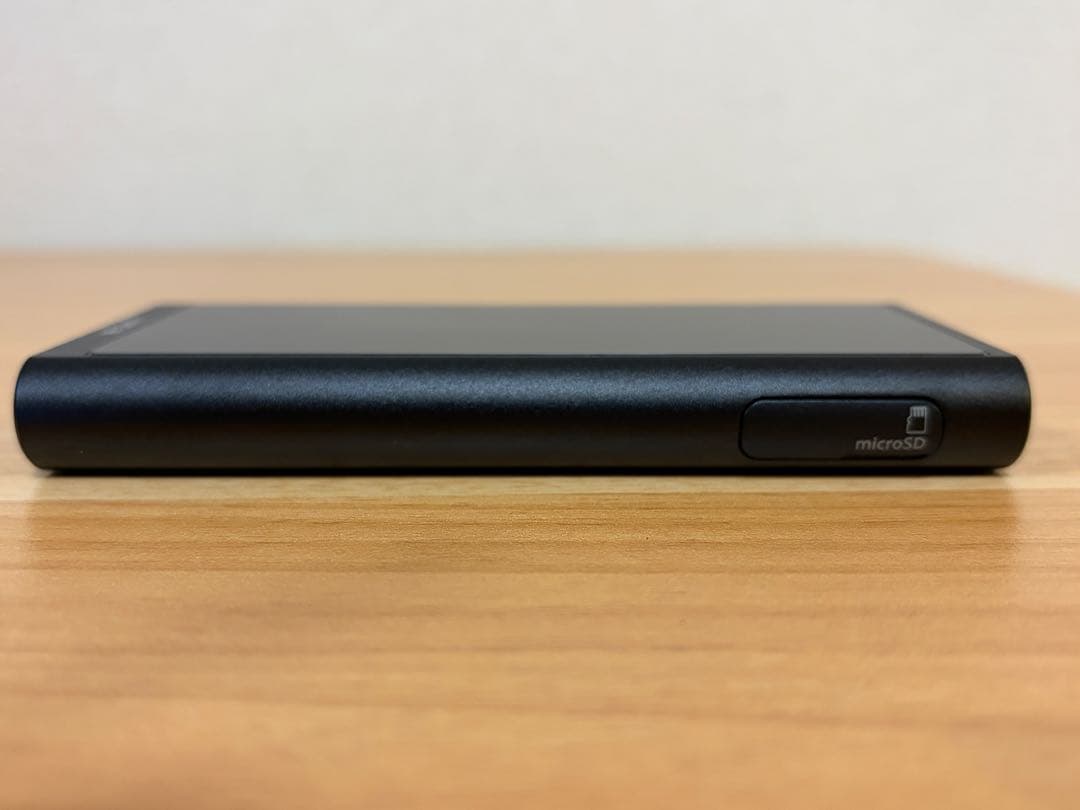 【中古】SONY NW-ZX300 64GB ソニー ブラック