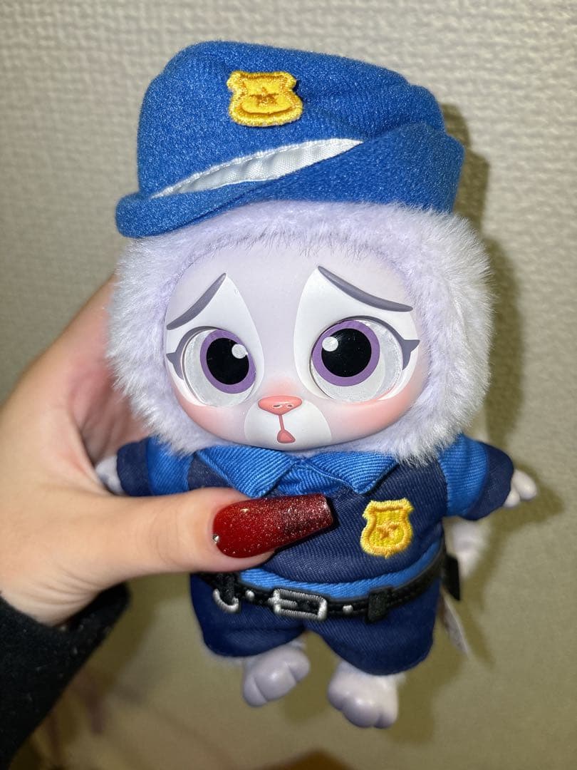 MINISO ZOOTOPIA 警官ニック 警官ジュディ officer - メルカリ