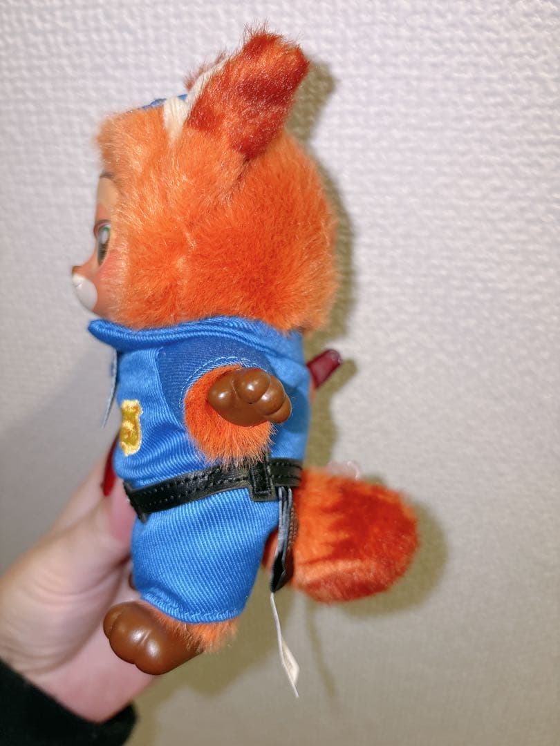 MINISO ZOOTOPIA 警官ニック 警官ジュディ officer - メルカリ