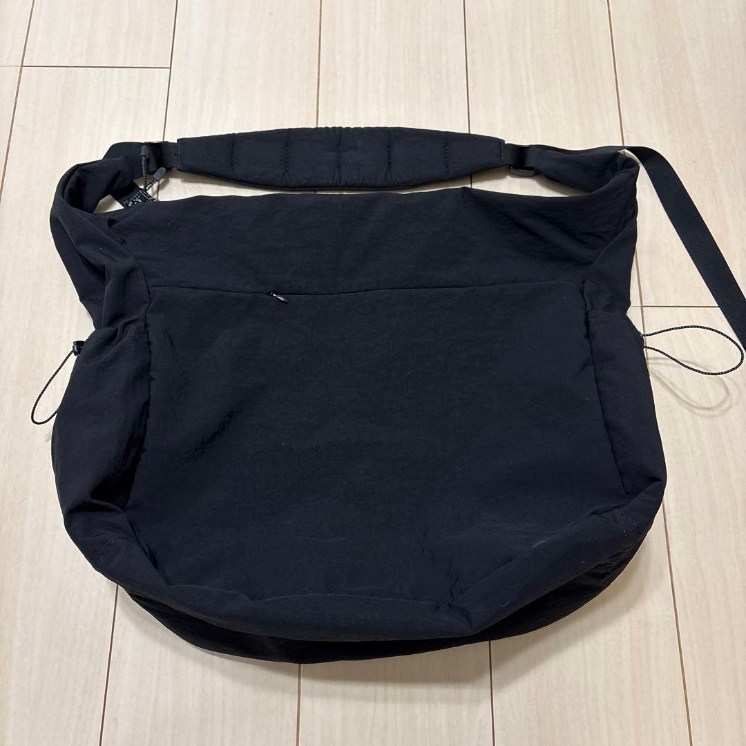 バッグ WARENFAUS Range TASUKI[BLACK]