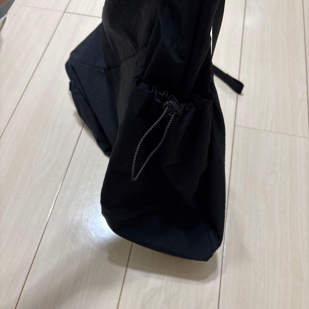 バッグ WARENFAUS Range TASUKI[BLACK]