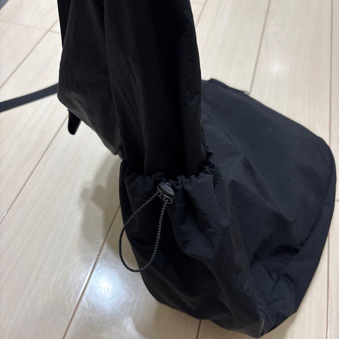 バッグ WARENFAUS Range TASUKI[BLACK]