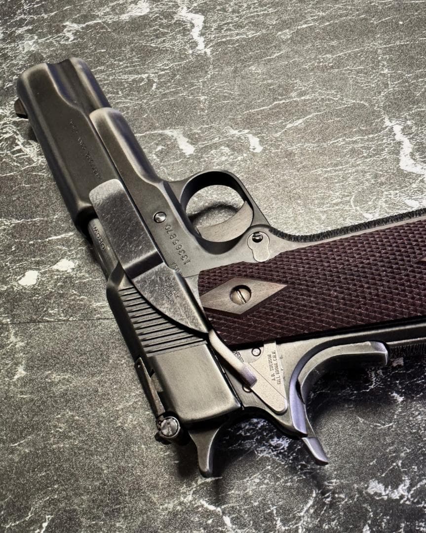 WA ボブチャウスペシャル ビンテージエディション 木製グリップ