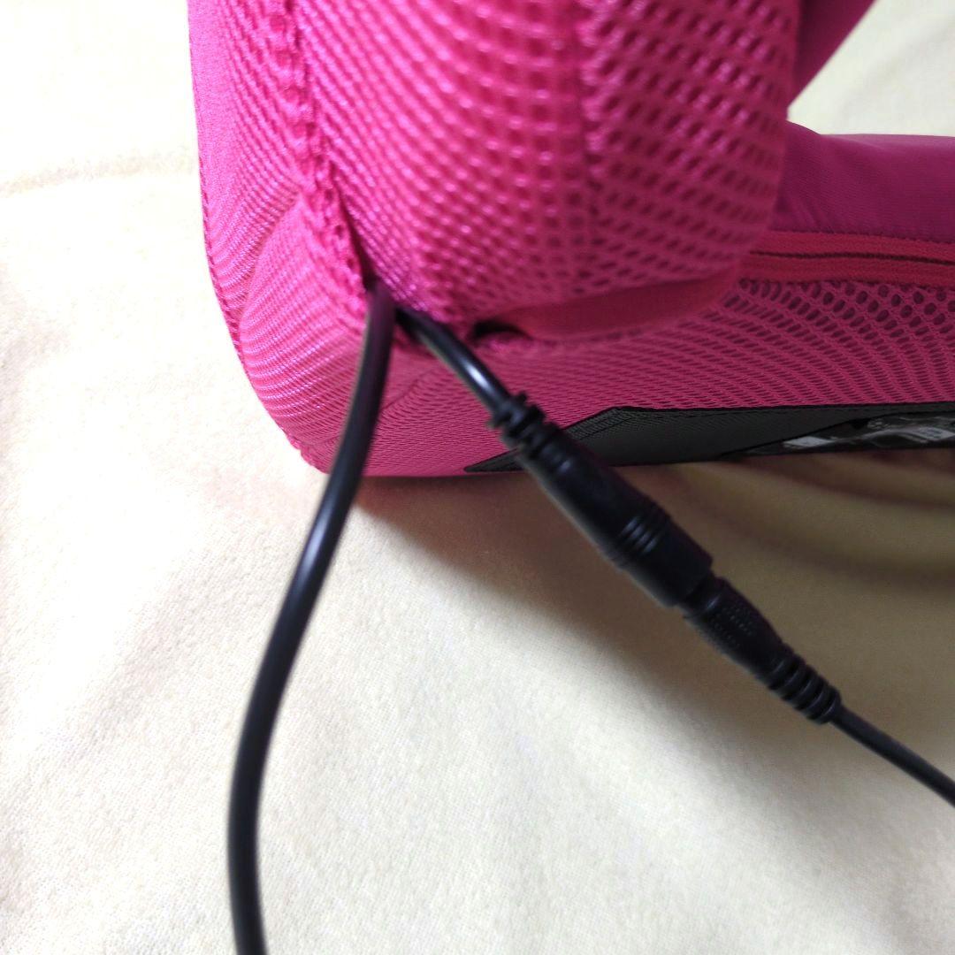 ポルト エアプリエ デラックス AIM-FN078 ピンク〈匿名配送〉