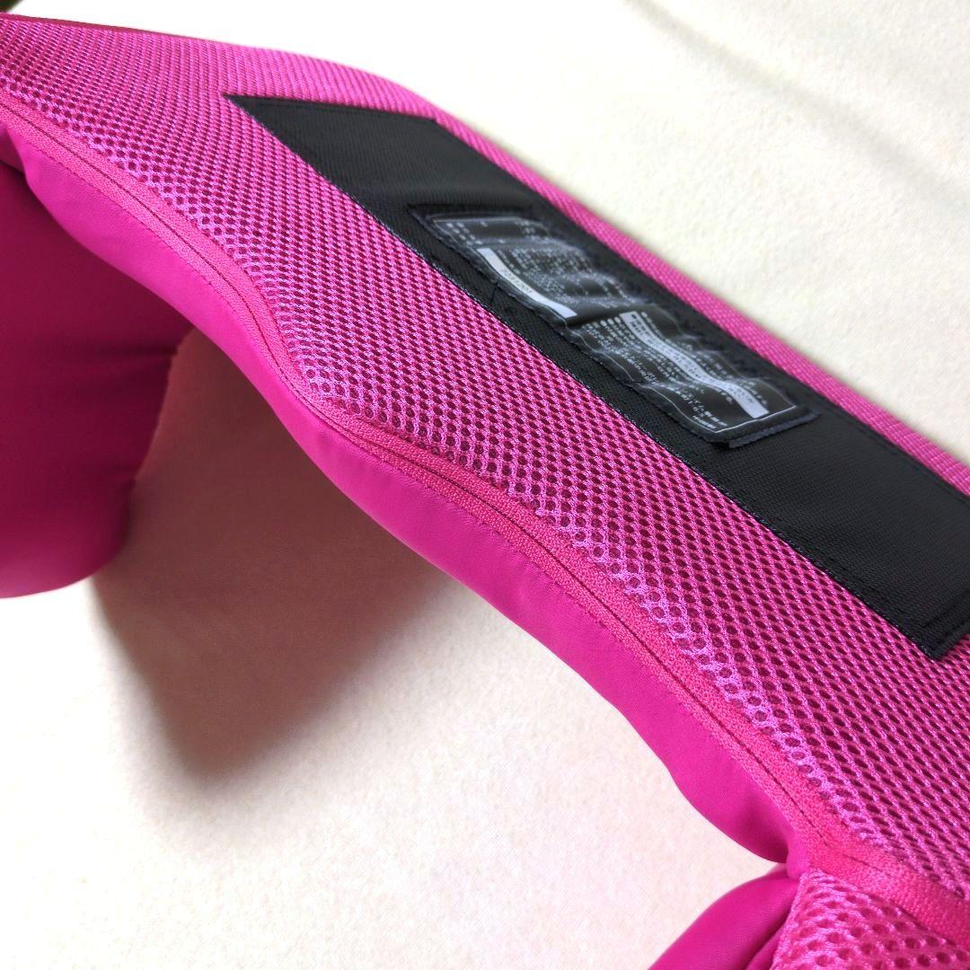 ポルト エアプリエ デラックス AIM-FN078 ピンク〈匿名配送〉