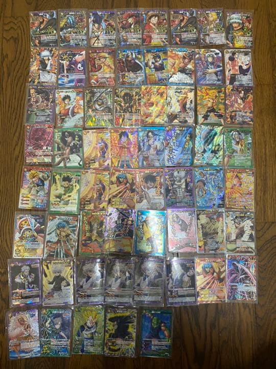 ミラクルバトルヒーローズまとめ売り