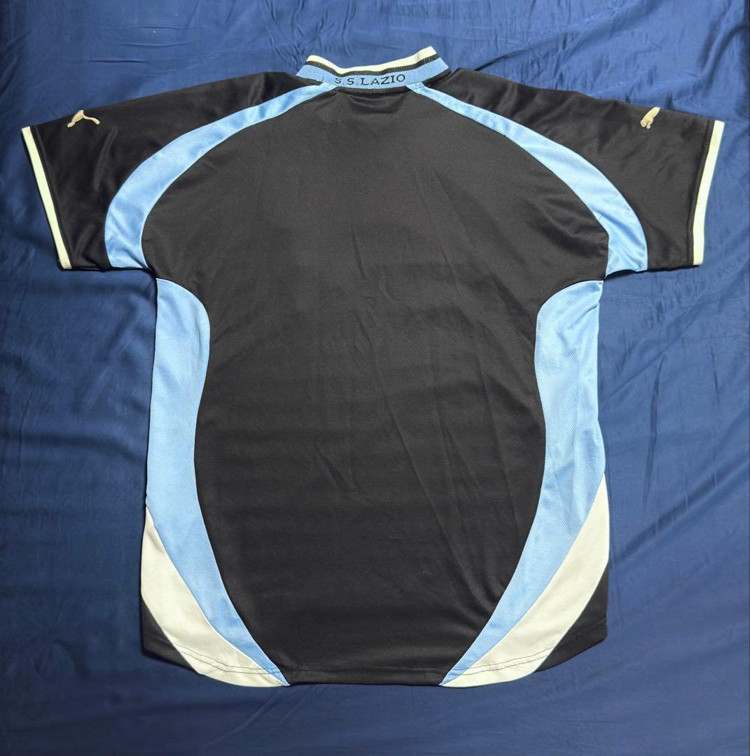 SSラツィオ 1999-2000シーズン アウェイ用 ユニフォーム PUMA