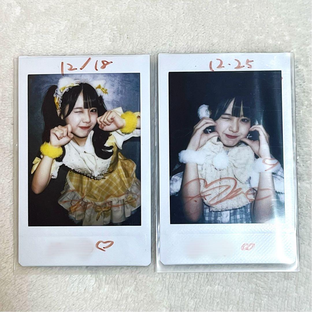 iLife 福丸うさ チェキ - メルカリ