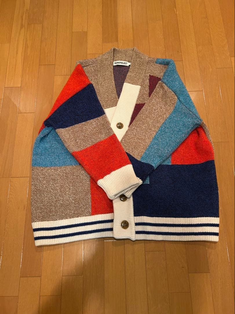 TRUNKPROJECT カーディガン L BTSテテ レイクレてっちゃん着用 - メルカリ