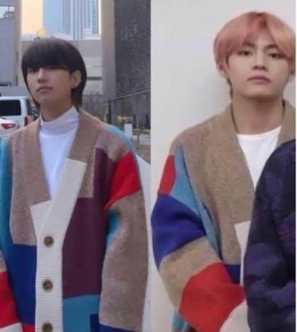 TRUNKPROJECT カーディガン L BTSテテ レイクレてっちゃん着用 - メルカリ