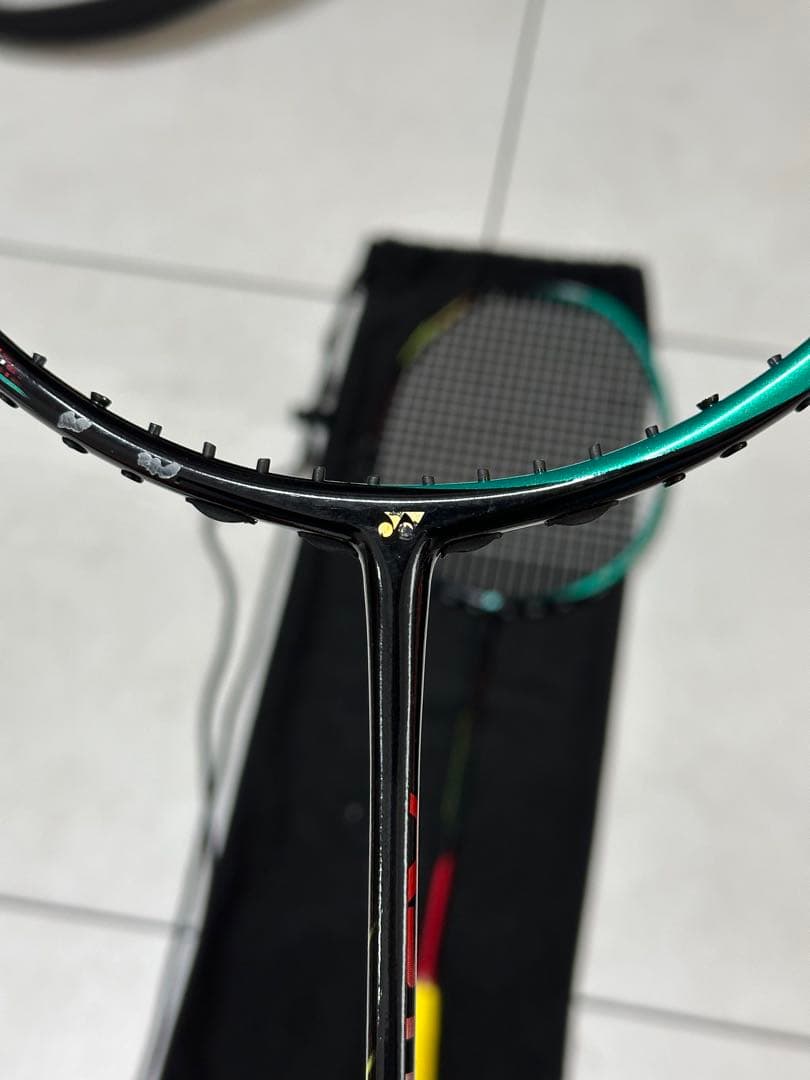 Yonex astrox 88s 初代2本セット - メルカリ