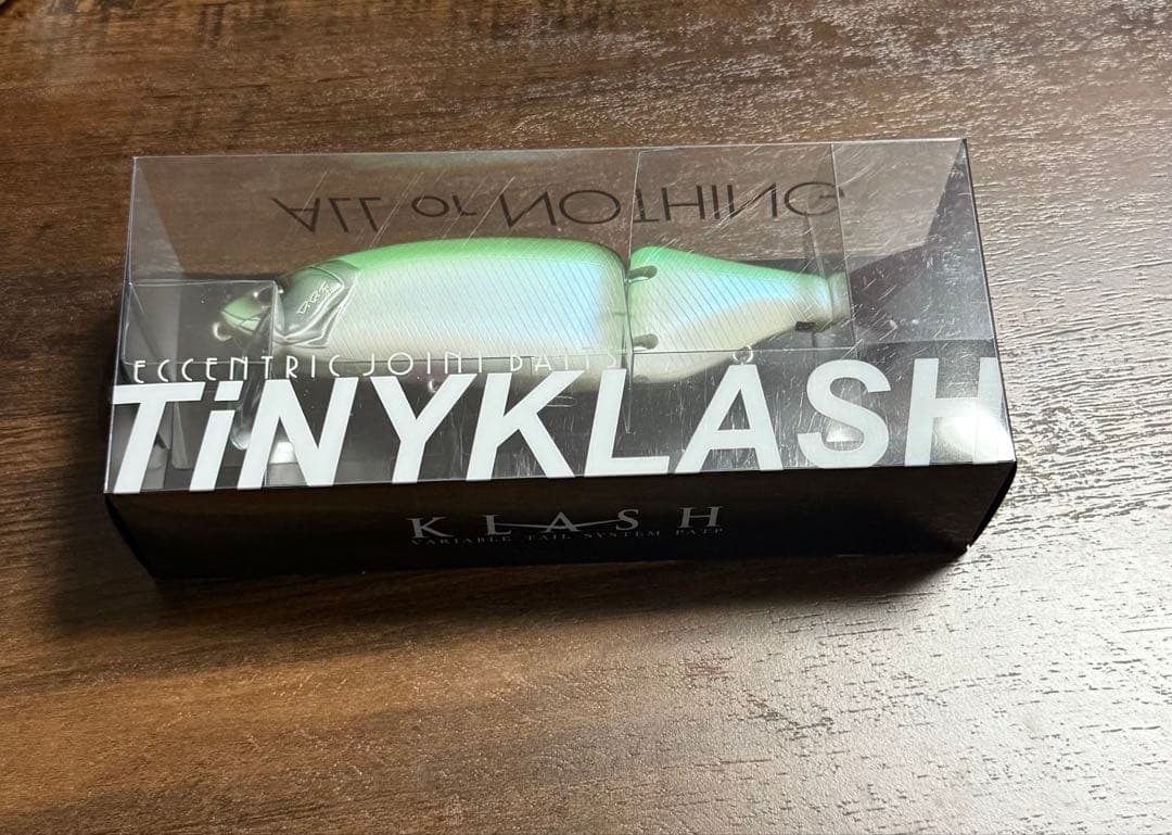 DRT SUPLEX タイニークラッシュ　FLマット　ワンノッカー