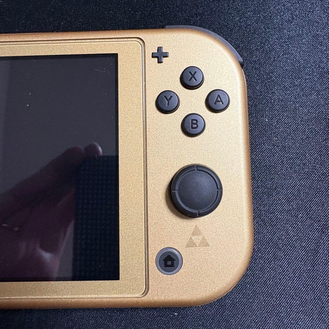 Nintendo Switch Lite ハイラルエディション ゼルダの伝説