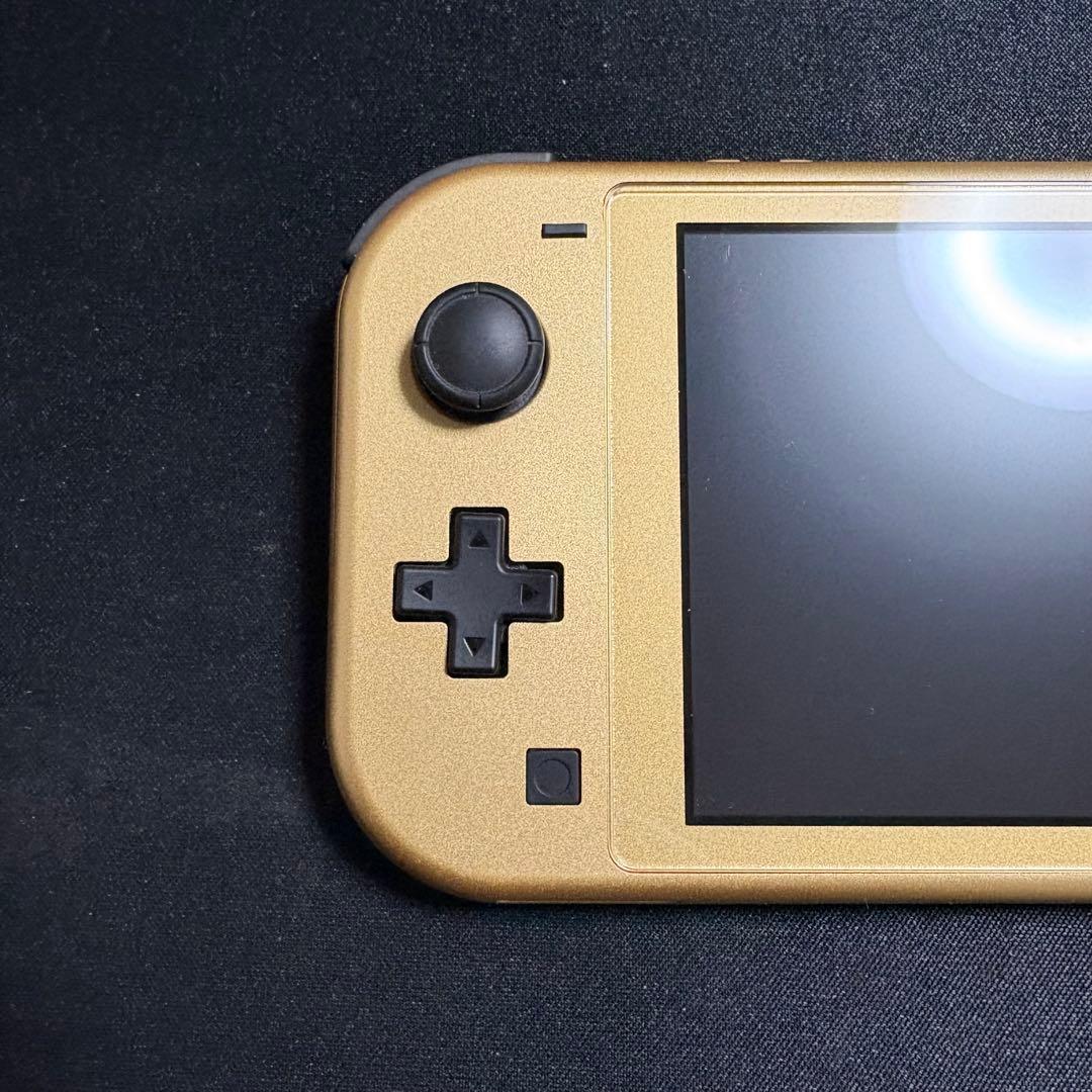 Nintendo Switch Lite ハイラルエディション ゼルダの伝説