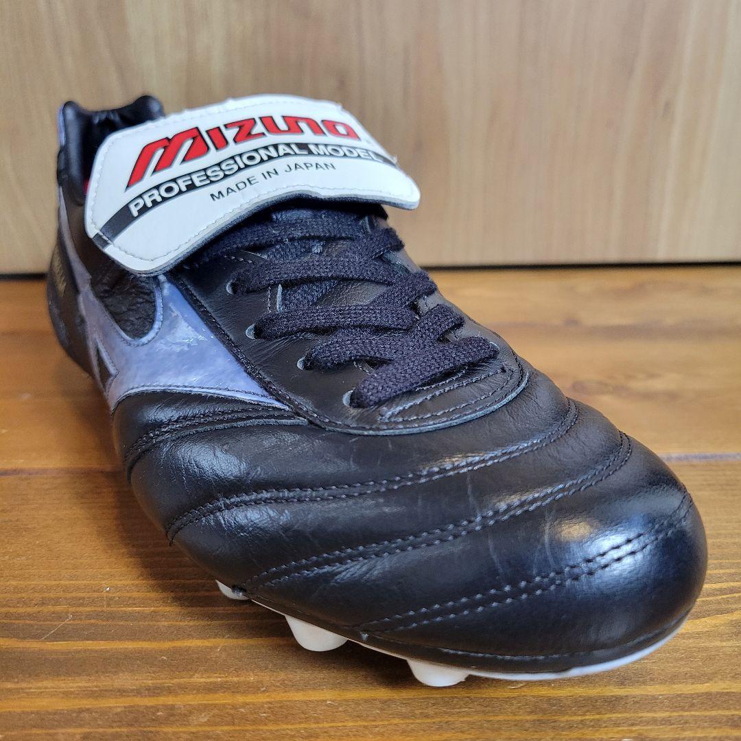 【良品】ミズノ モレリア2 JAPAN サッカー スパイク 26cm