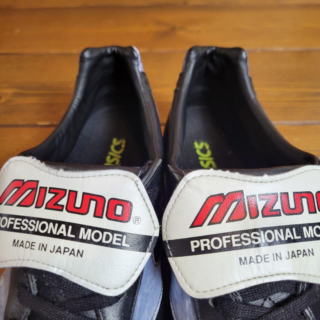 【良品】ミズノ モレリア2 JAPAN サッカー スパイク 26cm