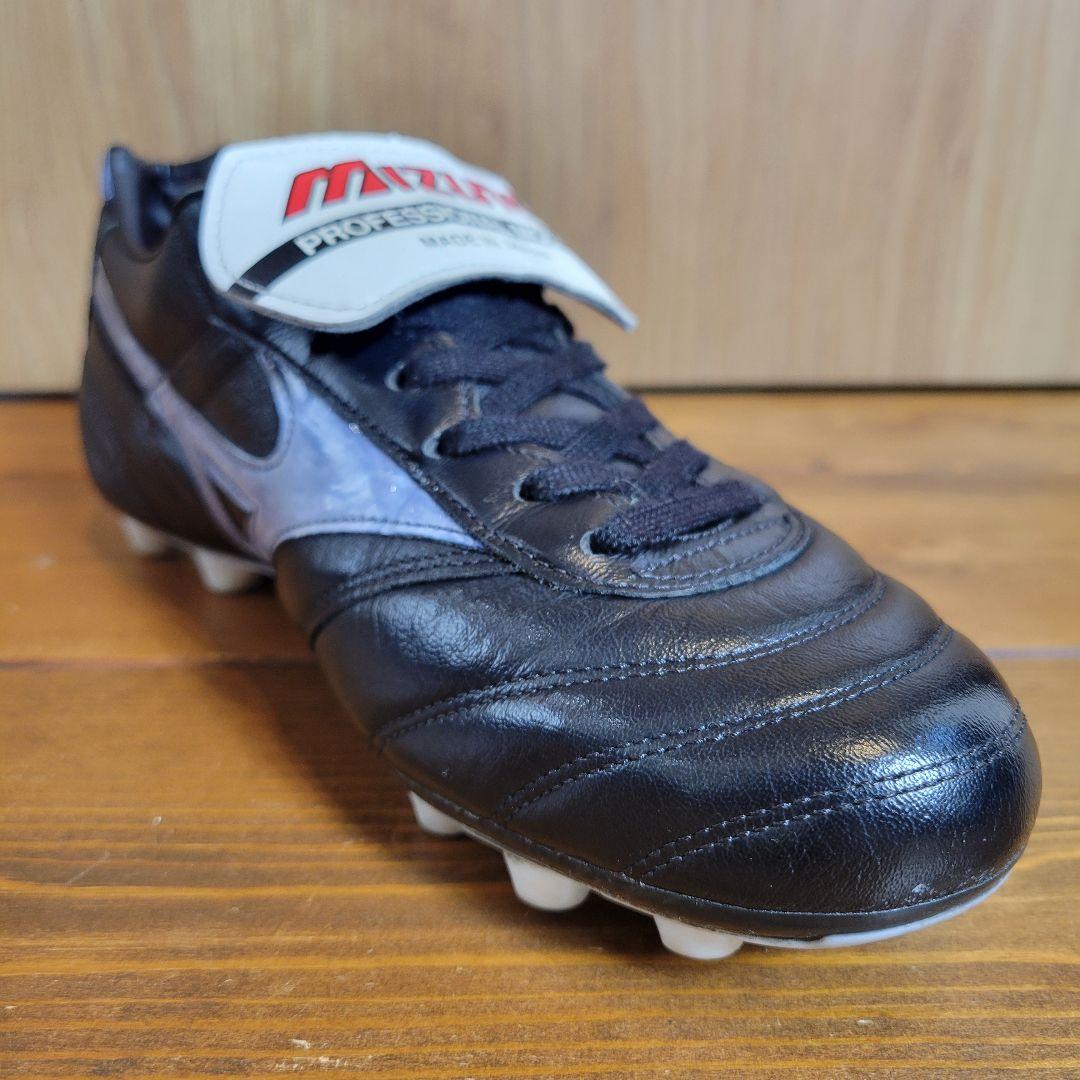 【良品】ミズノ モレリア2 JAPAN サッカー スパイク 26cm