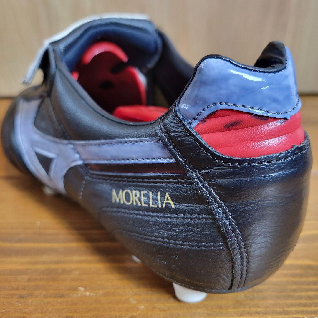 【良品】ミズノ モレリア2 JAPAN サッカー スパイク 26cm