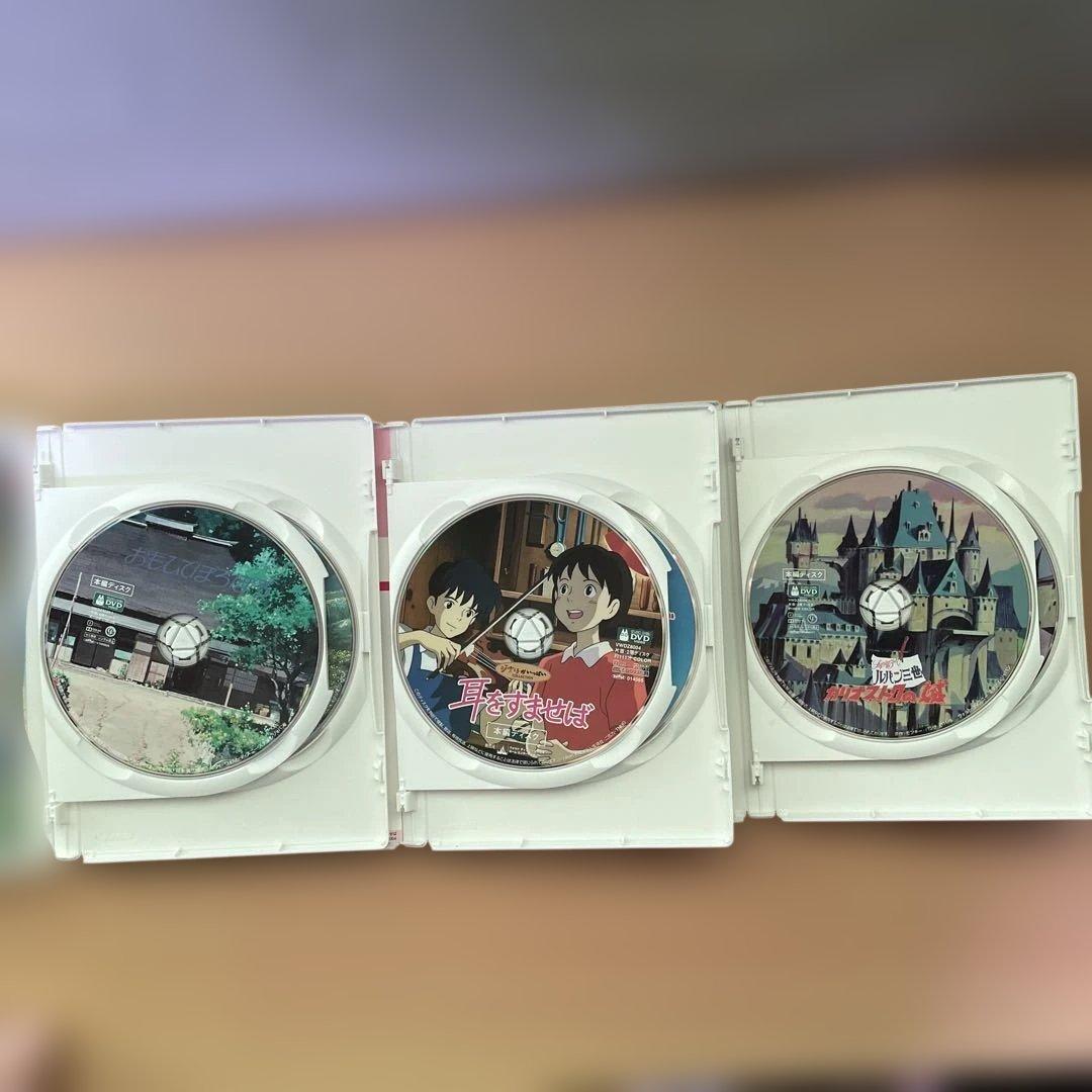 DVD スタジオジブリ作品15本セット