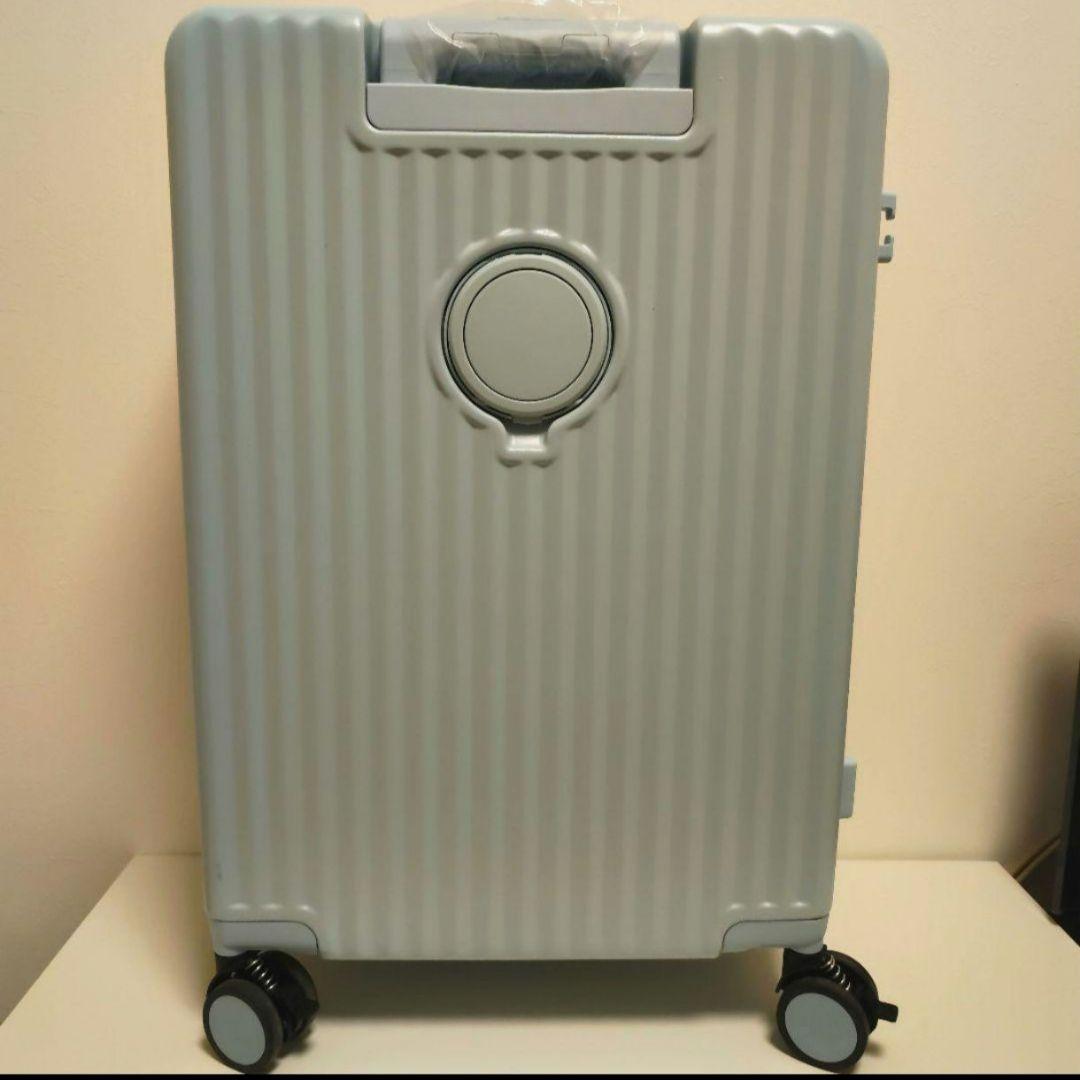 【超値下げ】【定価￥16000円】Ashard キャリーケース ブルー 超軽量