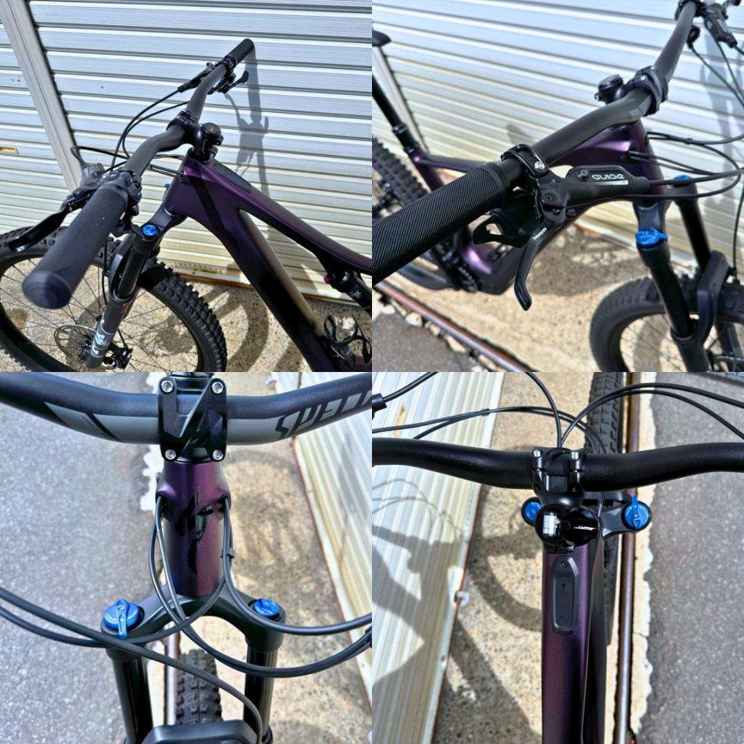 自転車本体 SPECIALIZED Turbo Levo SL Comp Carbon