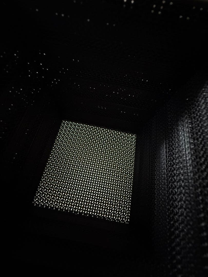 3Dプリンター鉢 メッシュ 3号 4号 セット 植木鉢 観葉植物