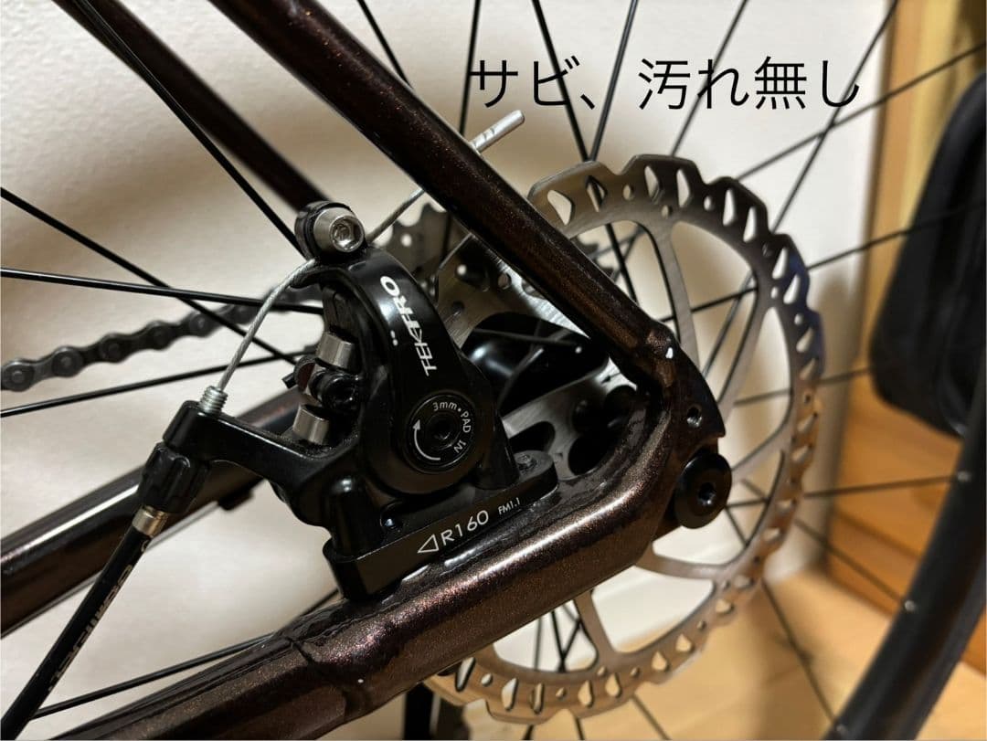 最終値下げGIANT CONTEND AR 4 ロードバイク MLサイズ