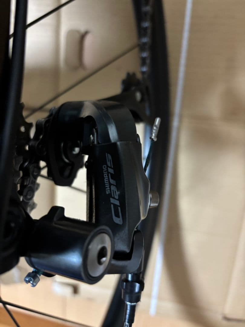 最終値下げGIANT CONTEND AR 4 ロードバイク MLサイズ