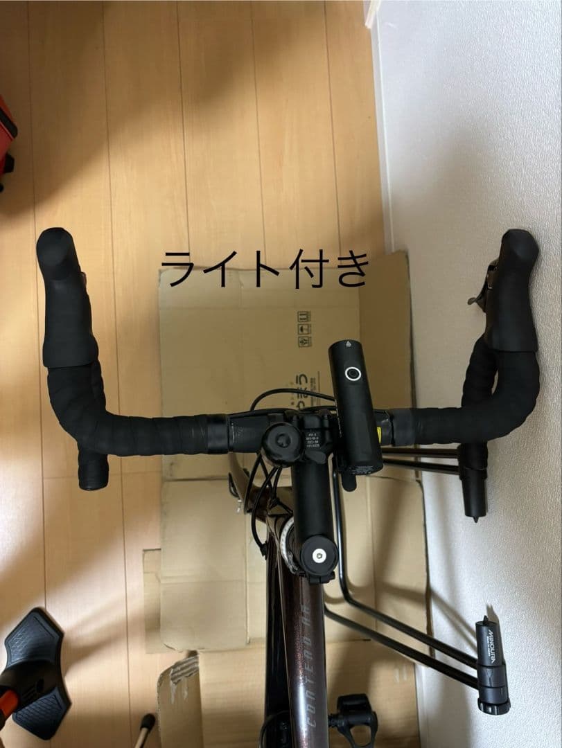 最終値下げGIANT CONTEND AR 4 ロードバイク MLサイズ