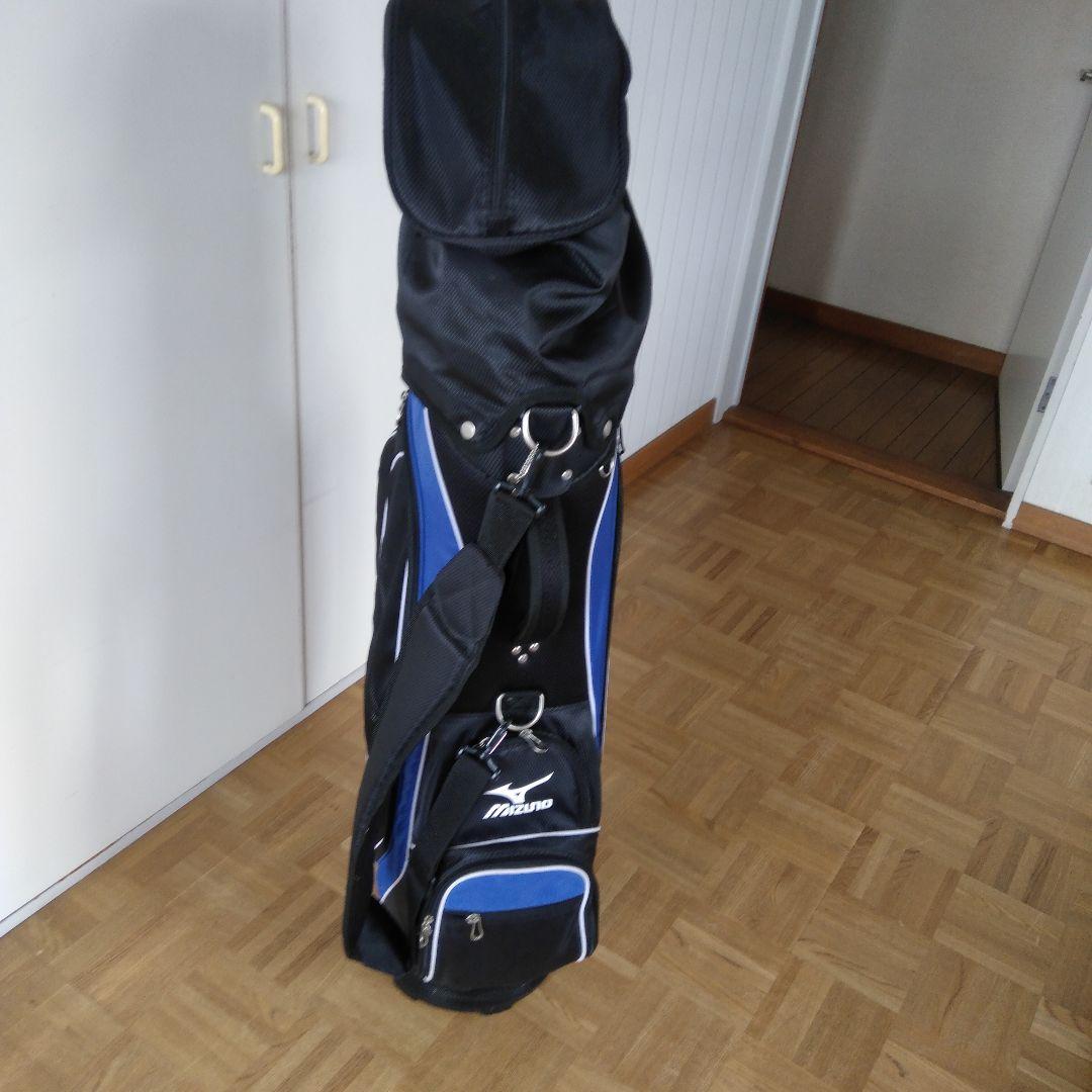 Mizuno T-ZOID ゴルフバッグ・アイアン7本のセット - メルカリ