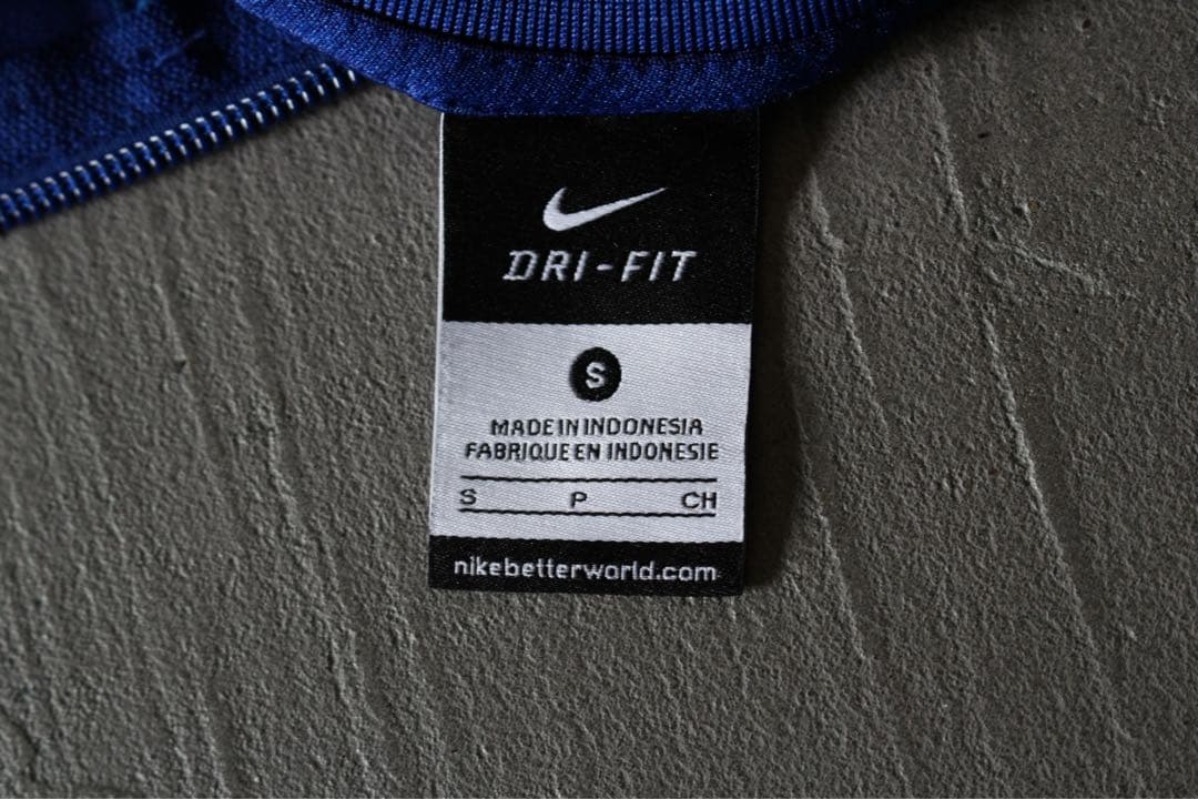 インテル セットアップ トラックジャケット& パンツ ナイキ ジャージ S