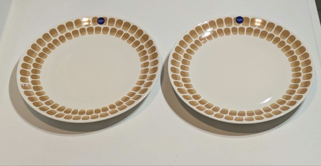 ARABIA 2026年福袋　24hトゥオキオ ベージュ　10点セット