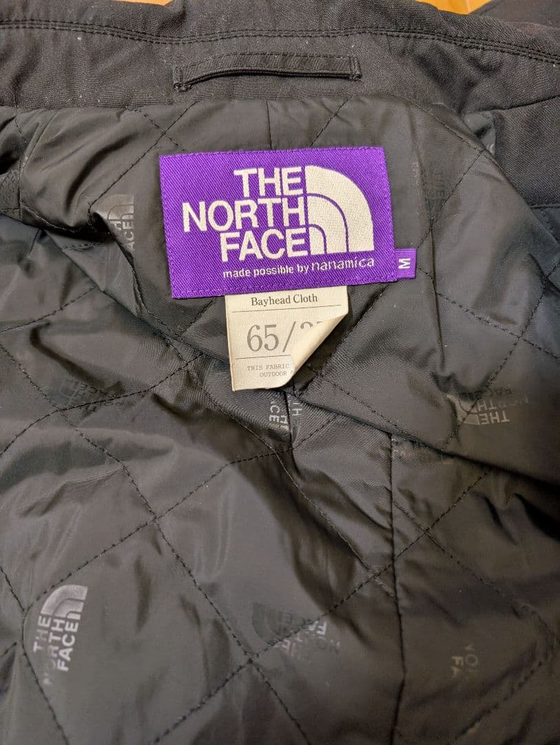 THE NORTH FACE ロングコート M ブラック