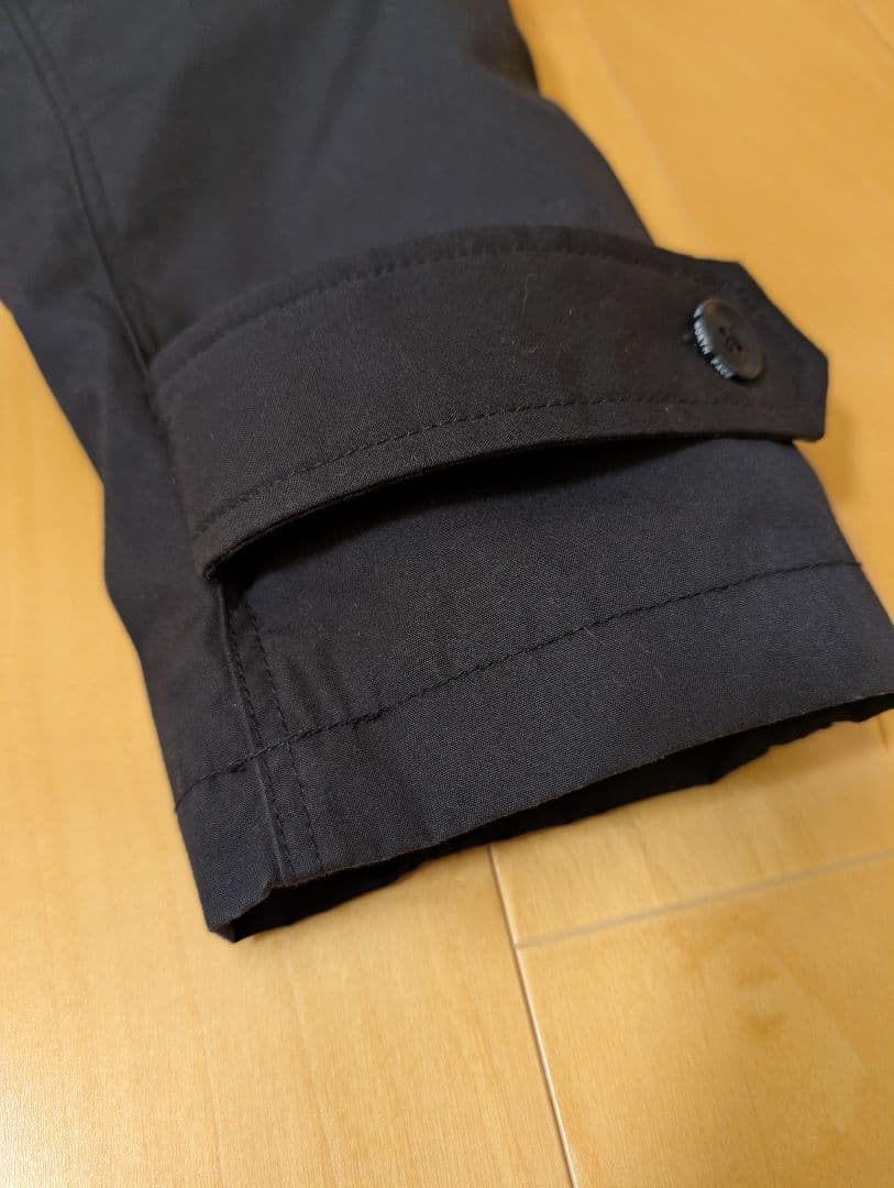 THE NORTH FACE ロングコート M ブラック