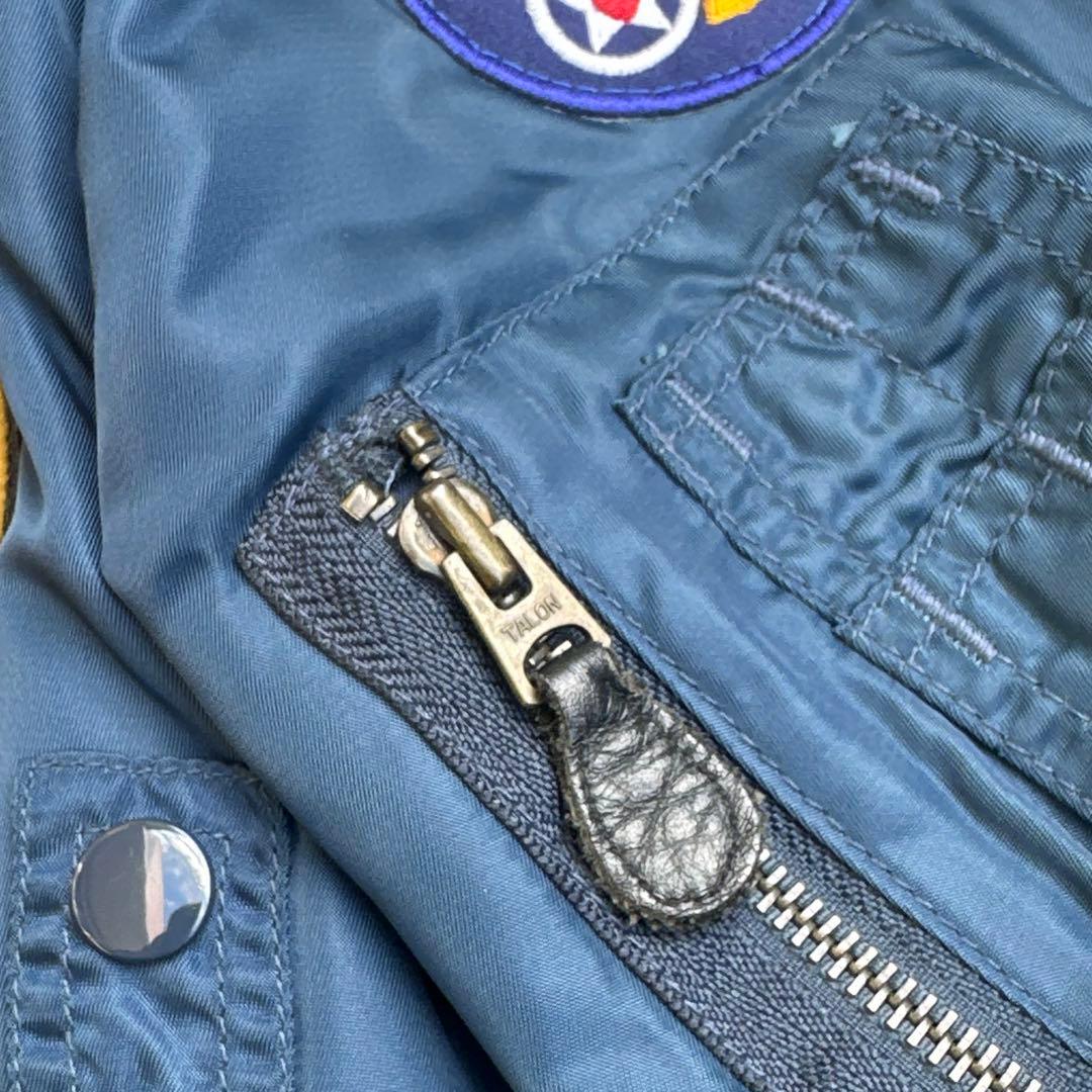 SILVER STONE type B-15C モスキート モンロージャケット - メルカリ