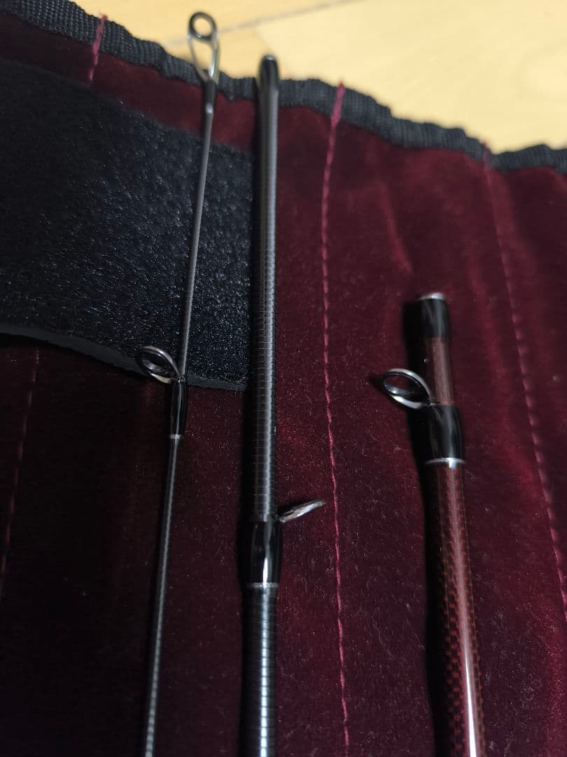 【最終価格】フィッシュマン　BC4　5.10L