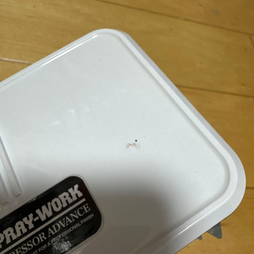 【Evo.1】タミヤ スプレーワーク コンプレッサー アドバンス