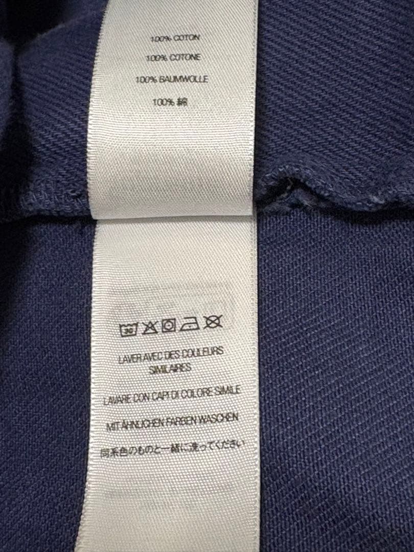 supreme baggy jean ネイビー 30 シュプリーム