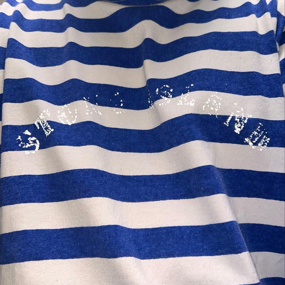 トップス Stone  92SS Border T Shirts