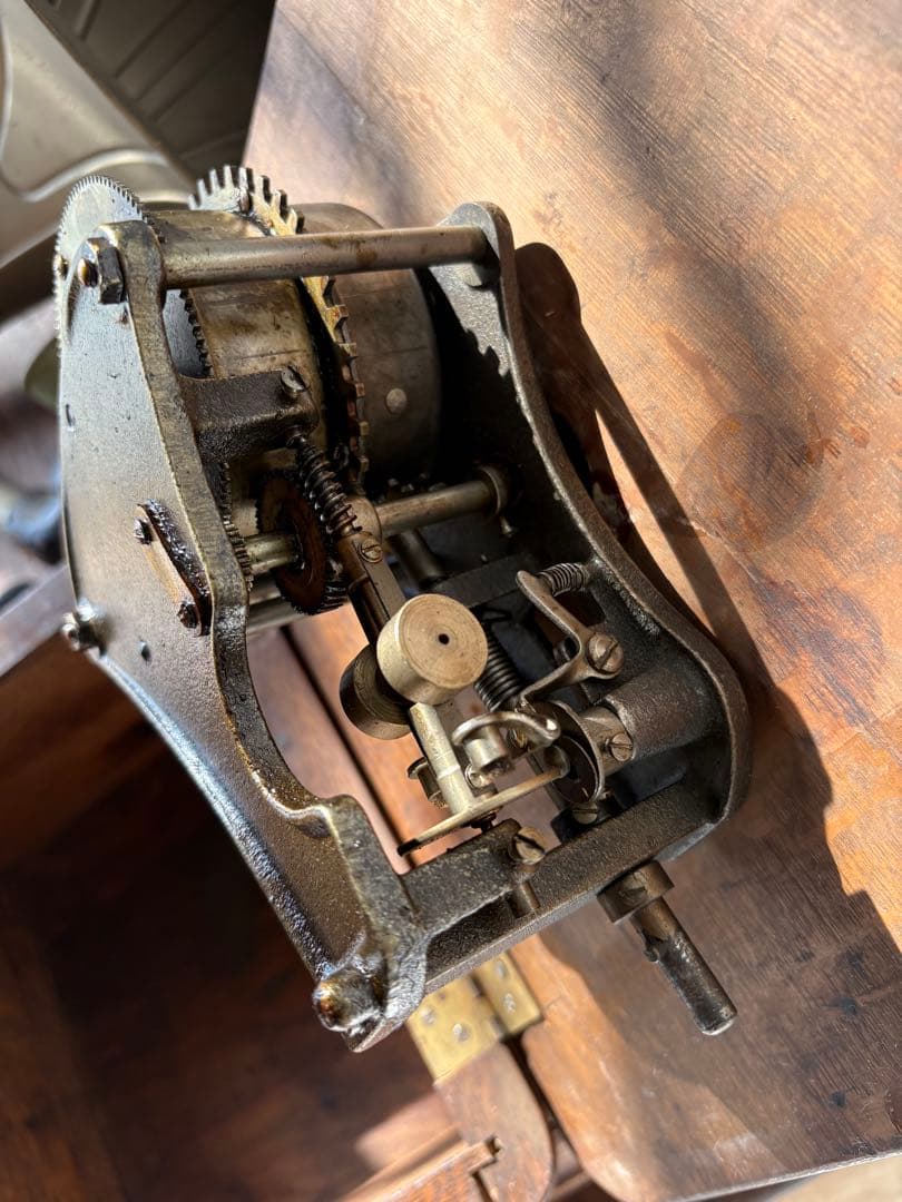 NIPPONOPHONE ニッポノフォン　蓄音機