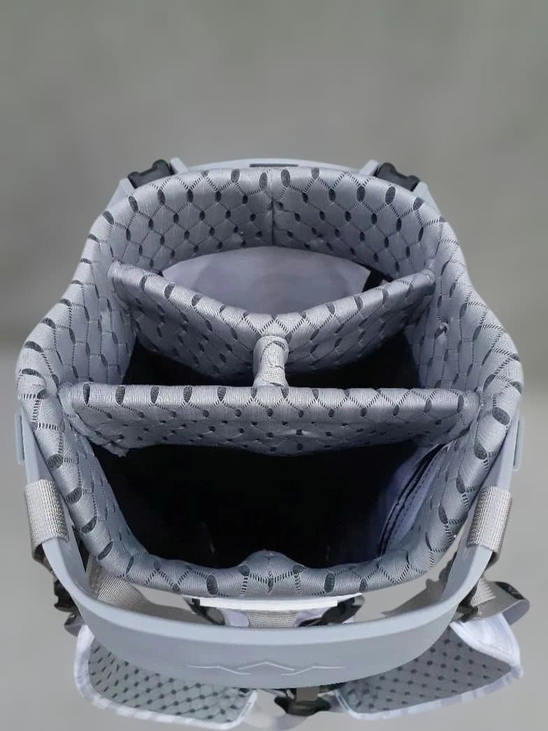 SUNMOUNTAIN サンマウンテン スタンドバッグ E3.5 スノーカモ