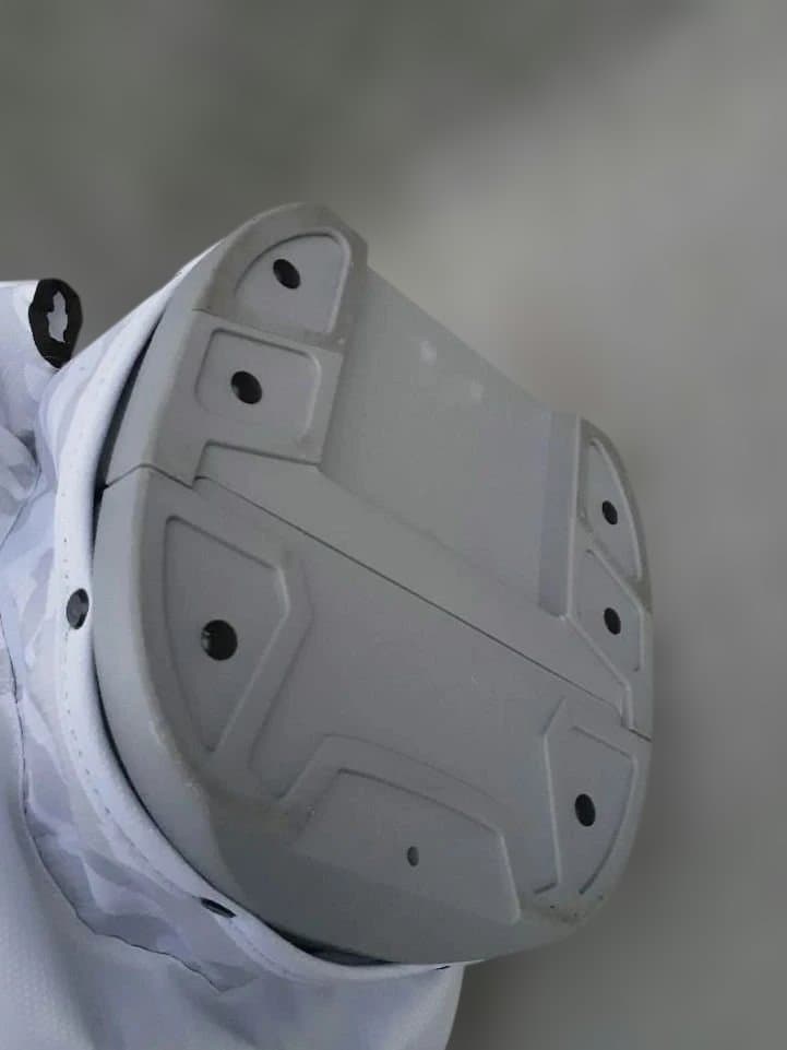 SUNMOUNTAIN サンマウンテン スタンドバッグ E3.5 スノーカモ