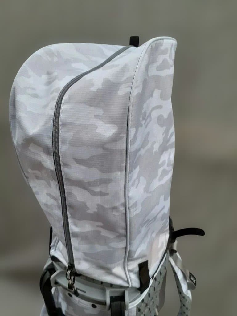 SUNMOUNTAIN サンマウンテン スタンドバッグ E3.5 スノーカモ