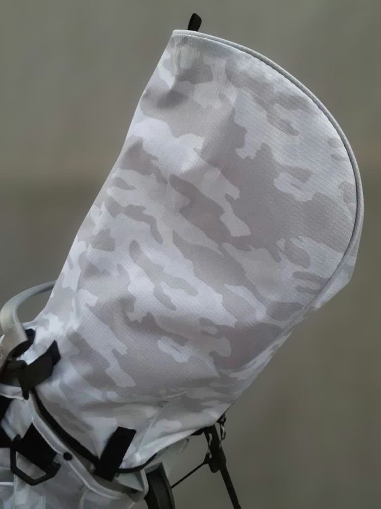 SUNMOUNTAIN サンマウンテン スタンドバッグ E3.5 スノーカモ