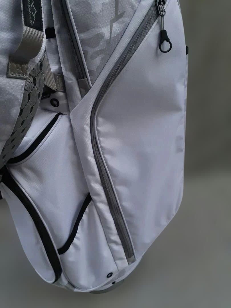 SUNMOUNTAIN サンマウンテン スタンドバッグ E3.5 スノーカモ