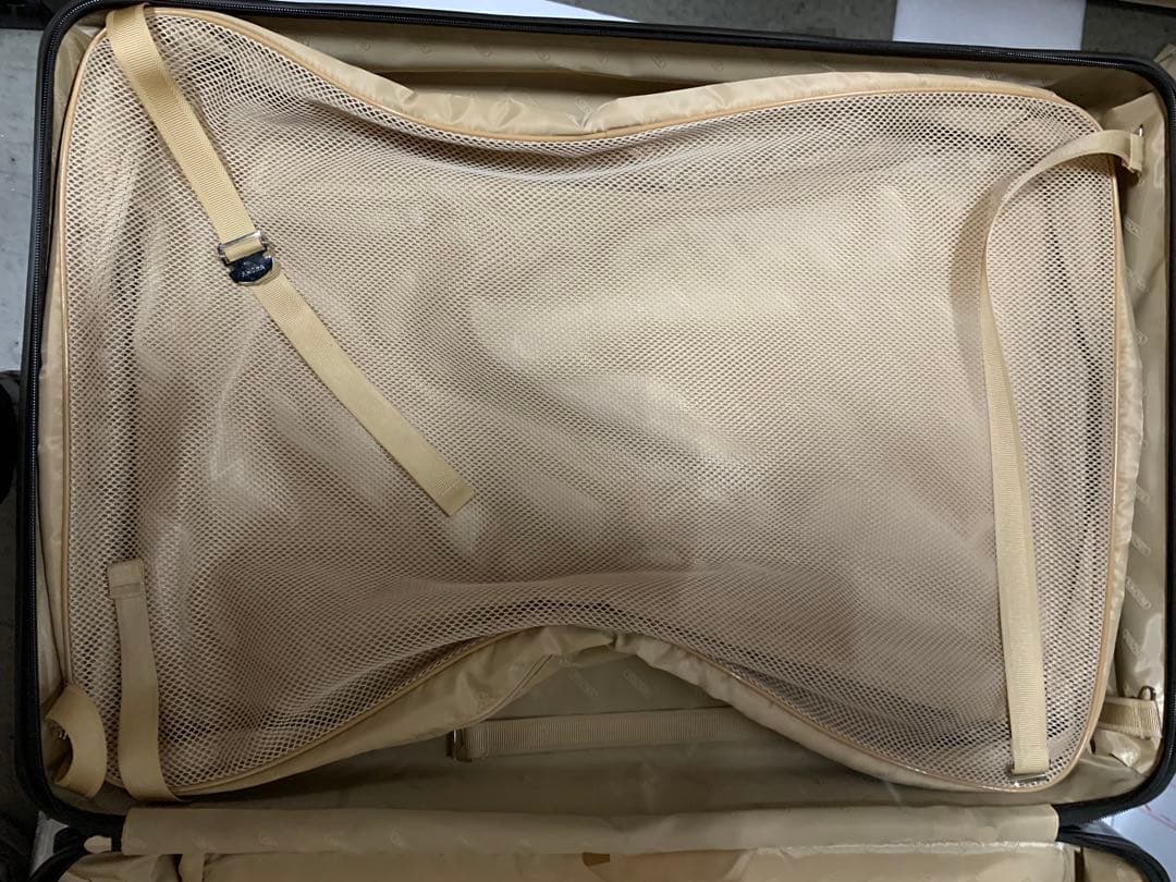 [リモワ] スーツケース キャリーケース ブラウン128L 4輪‼️週末限定価格‼️