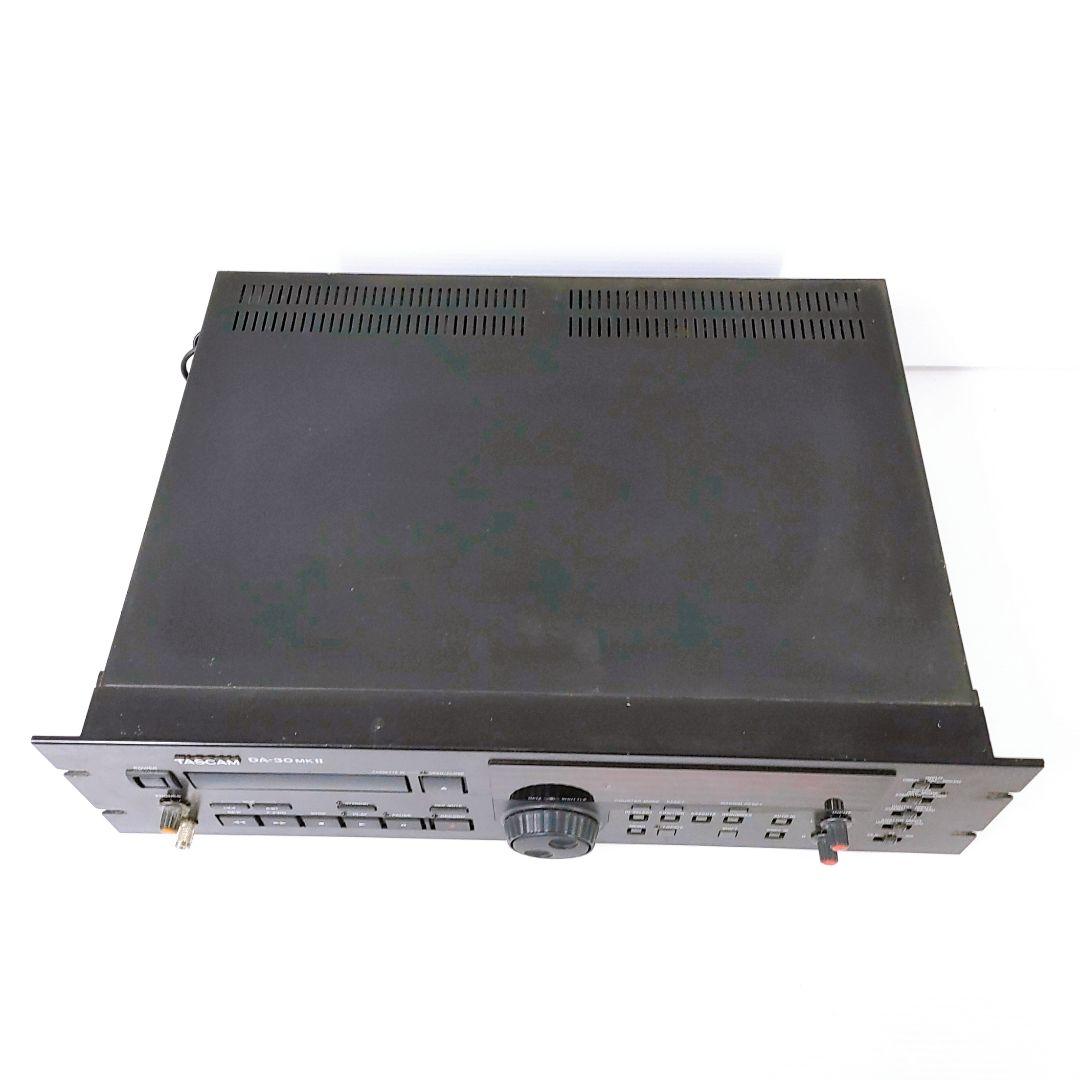 TASCAM DA-30MKⅡ　タスカム DATデッキ ジャンク