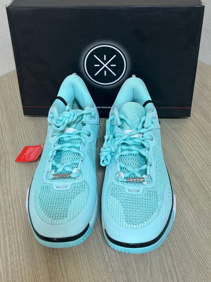 新品Li-Ning Wade Shadow 6 27cm