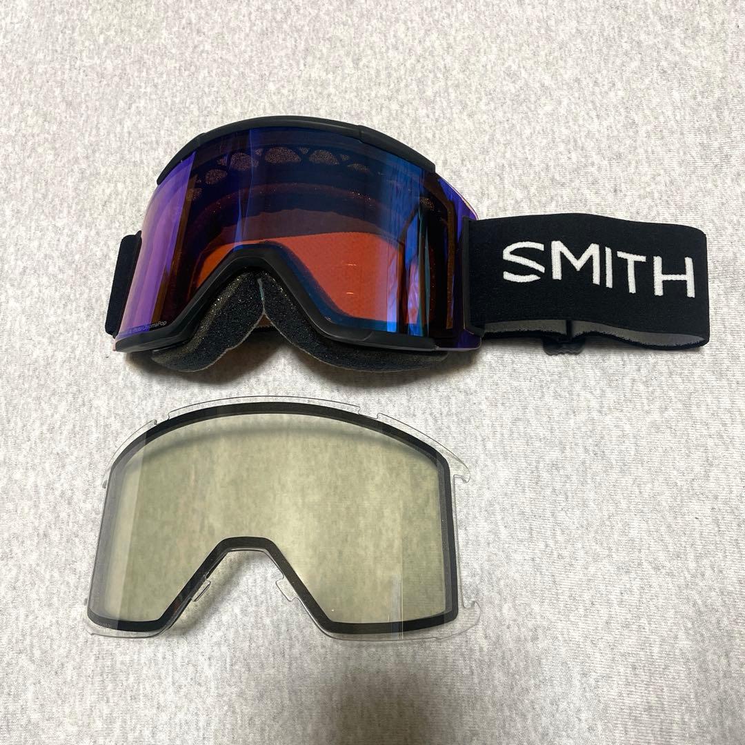 スミスSMITH Squad XL 調光ChromaPop